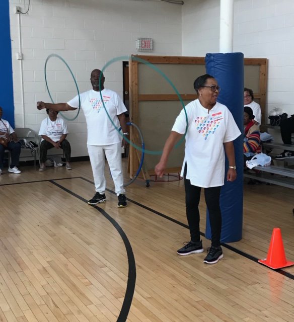 Horizon NJ Health (@horizonnjhealth) on Twitter photo Thanks to <a href="/joettaolympian/">Joetta Clark Diggs</a> for bringing area residents together yesterday for the Senior Olympic Games to the Capital Area YMCA. It was a great day of fun competition in basketball, hula hoop, toss games and a special balance obstacle course. Thanks to <a href="/joettaolympian/">Joetta Clark Diggs</a> for bringing area residents together yesterday for the Senior Olympic Games to the Capital Area YMCA. It was a great day of fun competition in basketball, hula hoop, toss games and a special balance obstacle course.