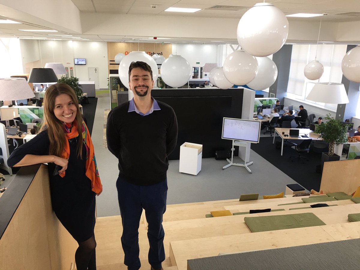 wlouvel's tweet photo. Thanks for the warm welcome in @Orange #Moldova 🇲🇩 at {kITchen} @SurugiuOlga teams #IOD. Great collaboration within #Europe. Nice local spirit and dynamic working place. Who is the next participating to #automation with RPA?
@jducarroz #orangekitchen #innovation #UiPath https://t.co/P2SVQhd6MC