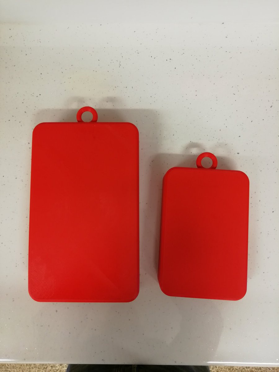 architec3d's tweet photo. Ya están listas las 2 #chemobox V5 para sueros de 1000 y 500 ml. En breve salen para Sevilla https://t.co/fLyO9bpSbz