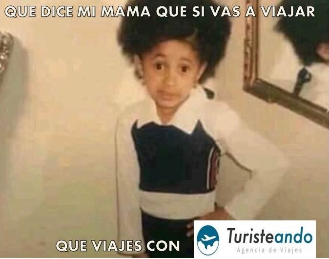 TuTuristeando's tweet photo. ¡HÁGANLE CASO A SU MAMÁ! 😆👩‍👦
RECUERDEN QUE ELLA SIEMPRE TIENE LA RAZÓN 🧐
Tenemos los mejores descuentos para ti 💲⬇️
✅ Compara nuestros precios
Visítanos https://t.co/5dAGiELWtP
Llámanos para cotizar o para cualquier duda o aclaración 5587894570 o  whatsApp 5581392256 https://t.co/ams1wNdP0n