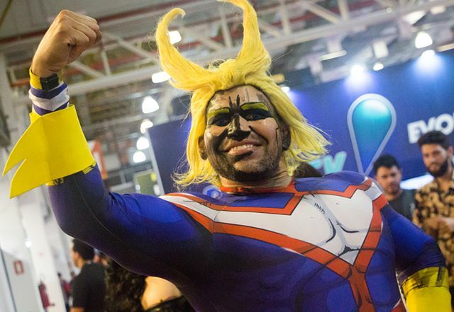 sucodm's tweet photo. Fala galera, estivemos na @brasilgameshow registrando os cosplayers e a matéria você já pode conferir em nosso site!
.
.
.
.
#sucodm
#bgs
#bgs2019
#bgs19
#cosplay
#cosplaybrasil
#cosplayer
#cosplayersbrasileiros
#cosplayerofinstagram
#cosplaylife
#cospla… https://t.co/4D4LOdqhq9 https://t.co/TfKg0uFA4c