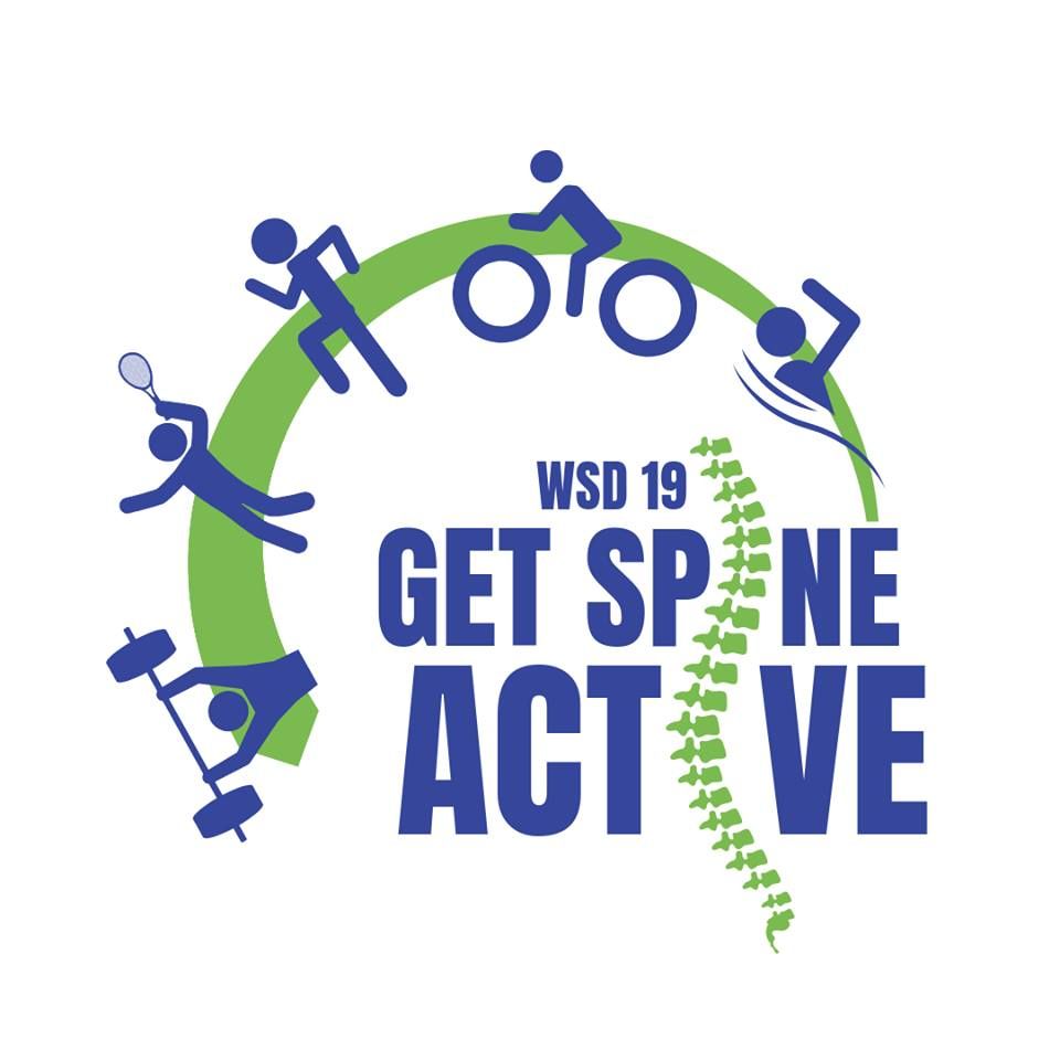 SRS_org's tweet photo. Happy #WorldSpineDay! How will you #GetSpineActive? Tell us in the comments or tag us in your posts.
#WSD19 #WorldSpineDay2019 💚 @World_Spine_Day https://t.co/TrC5pkivGQ