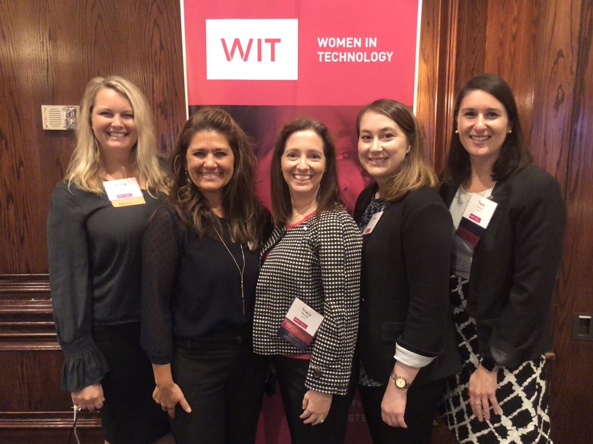 TrishaStezzi's tweet photo. Today’s Women in Technology Forum was a real eye-opener! Huge thanks to @JabianConsult for bringing #UnconsciousBias to life for us w/great examples & active learning! We all have a new awareness & new tools! @witgeorgia
#womeninsteam #womenintechnology #WITforums #leadership https://t.co/fgLiw38zoW
