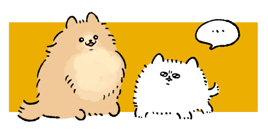 Twoucan 毛玉犬 の注目ツイート イラスト マンガ