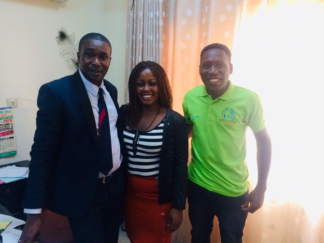 yeshealth1's tweet photo. Fulfilling day for the #YESHEALTH's team today, to meet and discuss with potential partners for the implementation of our project #ONEVISIT. Glad to know the Embassy of Senegal shares our views as to the wellbeing of the pregnant woman.
A pregnant woman, a life. https://t.co/uzYaDYqZsf