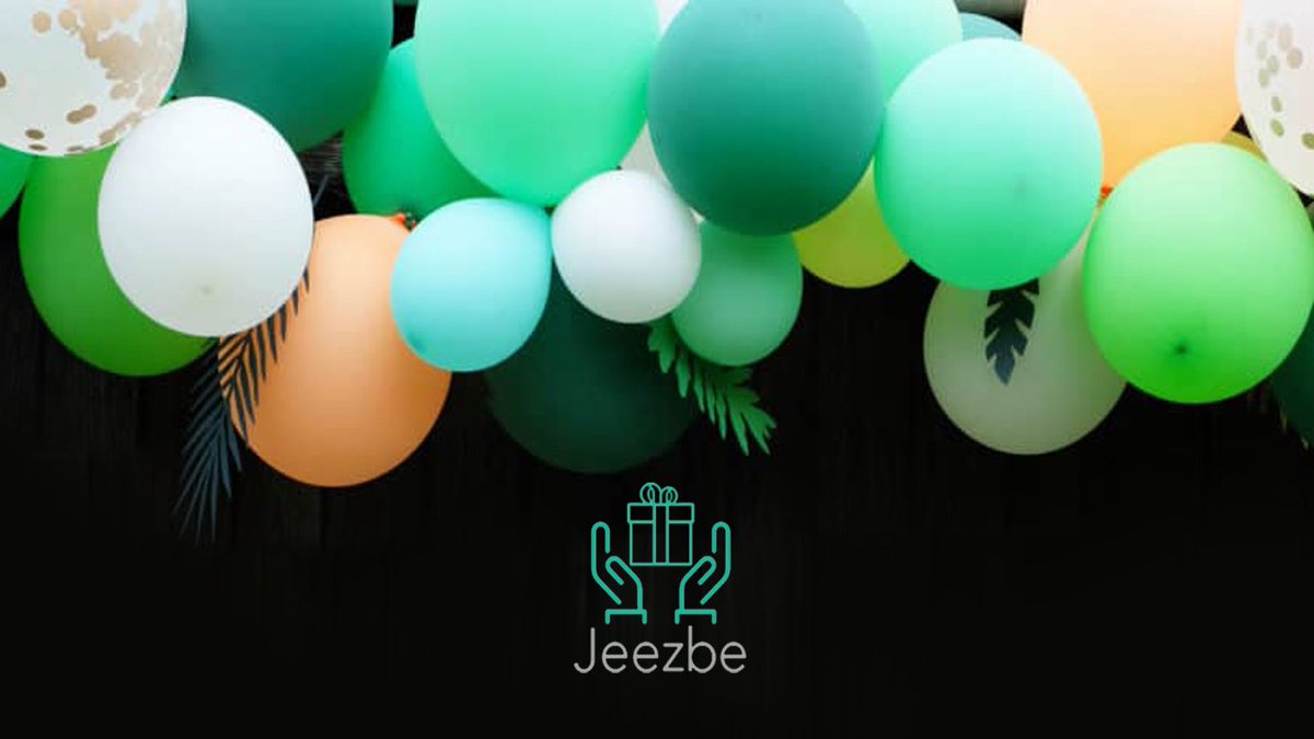 Avoir un an de plus c'est bien, le célébrer avec la communauté Jeezbe c'est mieux.
Devenez membre de la communauté Jeezbe en vous inscrivant sur le site web jeezbe.com ou via l'application mobile disponible dans google play.