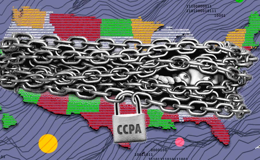 markvogel's tweet photo. California Gov. Newsom signed the California Consumer Privacy Act into law. What does that me for marketers? A great deal. Read this article in Ad Age, or call me for consultation on your exposure to liability and ways to protect your company. https://t.co/Qf8X0E9r4J https://t.co/MUpLnbTg9x