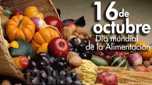 Hoy se celebra el Día Mundial de la Alimentación.
Una alimentación balanceada es la clave de una vida sana. ¡Come Sano! ¡Duerme Bien! ¡Haz Ejercicio! ¡Toma Agua!
#DiaMundialDeLaAlimentacion
#AprendiendoCadaDia
