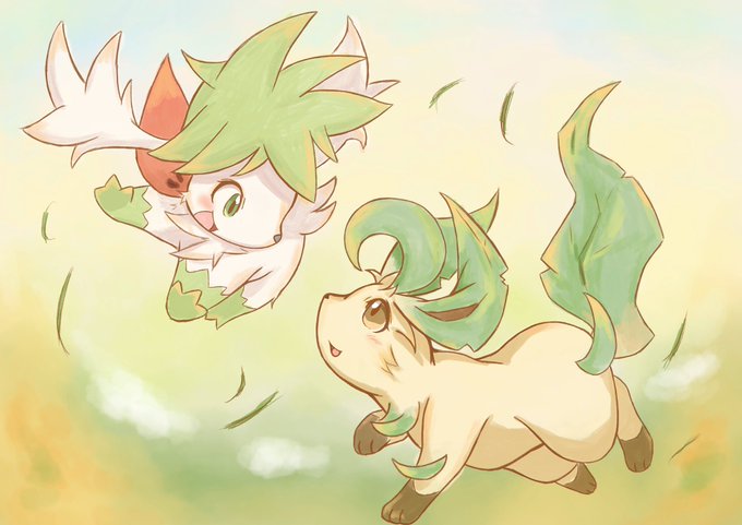 リーフィアのtwitterイラスト検索結果 古い順 リーフィアのtwitterイラスト検索結果 古い順