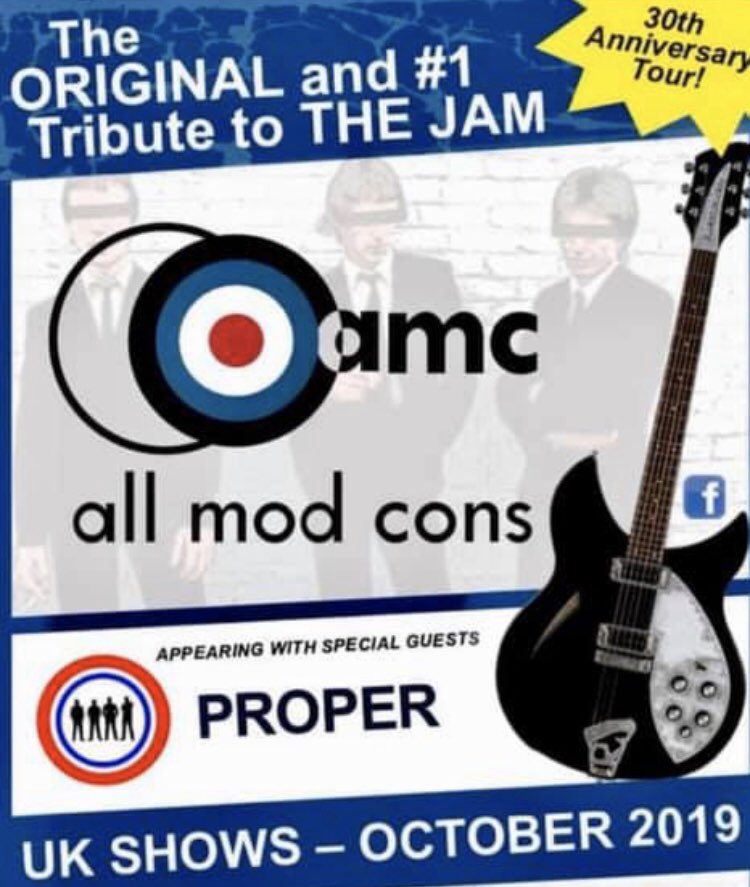 Tonight <a href="/greendoorstore/">Green Door Store</a> Brighton!! #brighton #greendoorstore #mod #proper #allmodcons #thejam