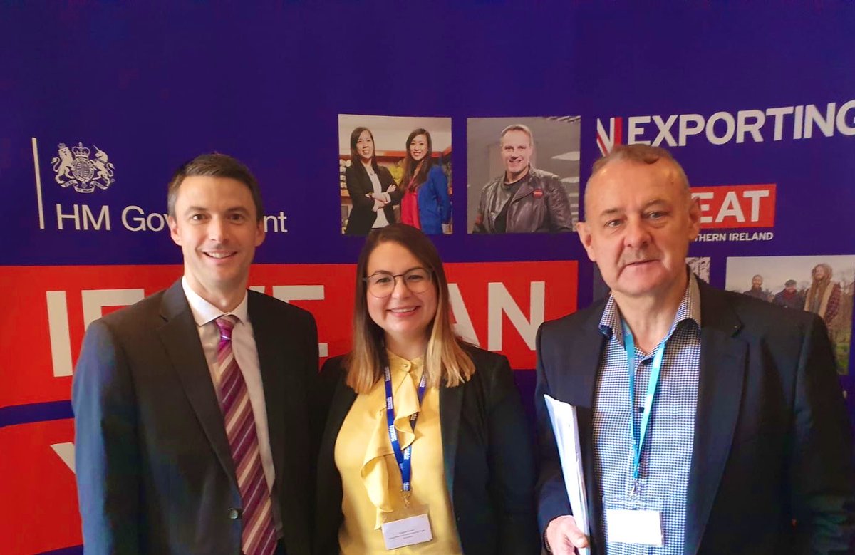 Last day of the Going Global Event @tradegovuk_LSE in Guildford today. The Event was a huge success with over 1100 booked 1-2-1 Meetings for UK companies. 25 countries were represented. Team Germany🇩🇪 @tradegovukDEU is looking forward to help businesses export! #GoGlobal19