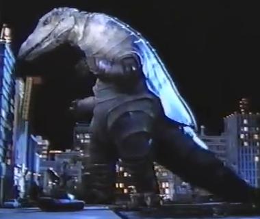 パワードガボラとパワードテレスドンは今でも十二分に通用するリデザイン