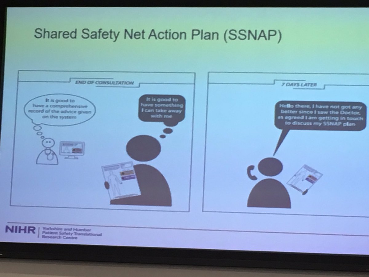 Prof. Gillian Janes (@drgillianjanes) on Twitter photo exciting development of co-produced tool for joint patient/practitioner tool supporting earlier diagnosis of cancer in primary care <a href="/HeyhoeJane/">Jane Heyhoe</a> <a href="/CarolineReyno15/">Caroline Reynolds 💙</a> #IMPSAF2019 exciting development of co-produced tool for joint patient/practitioner tool supporting earlier diagnosis of cancer in primary care <a href="/HeyhoeJane/">Jane Heyhoe</a> <a href="/CarolineReyno15/">Caroline Reynolds 💙</a> #IMPSAF2019
