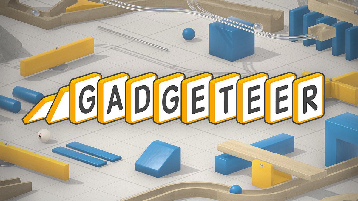 bjeaglefeather's tweet photo. Road to VR Rube Goldberg Puzzle ‘Gadgeteer’ to Launch on Oculus Quest Next Week: Gadgeteer (2019), the physics-based puzzle game from indie studio Metanaut, is officially headed to Oculus Quest… https://t.co/a9b1xSMv0y #MobileVRGame #NewsBits #OculusQuestGame #VRGame Via @RtoVR https://t.co/T7PYle51OW