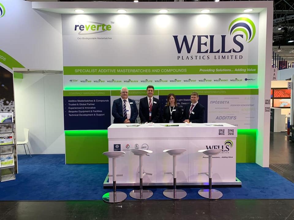 wellspmaterials's tweet photo. Day 1 at K 2019
Visit us in Hall 5 stand A26
#K2019 #plastic https://t.co/sf14LvbgPh