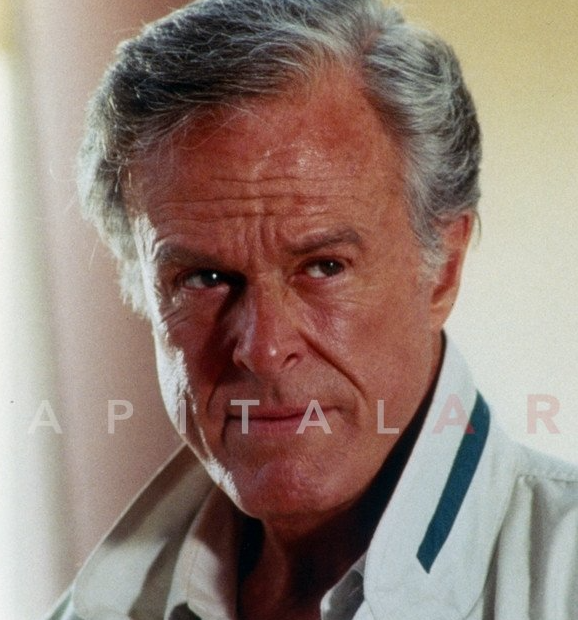 Robert Culp as Peter Navarro