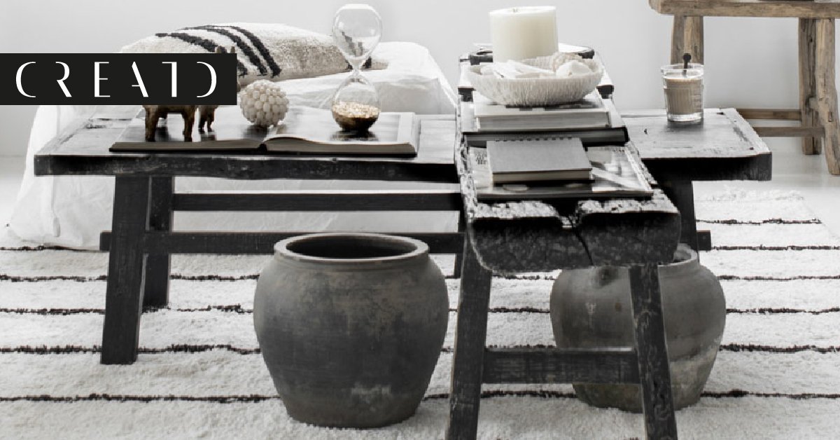 CreatdInteriors's tweet image. We stock beautiful, lovingly curated vintage products from Snowdrops Copenhagen. For instance, these vintage heritage pots were used as rice pots in China over fifty to hundred years ago. Shop them now on our site or read how to style them here: creatdinteriors.com/collections/sn… #Decor