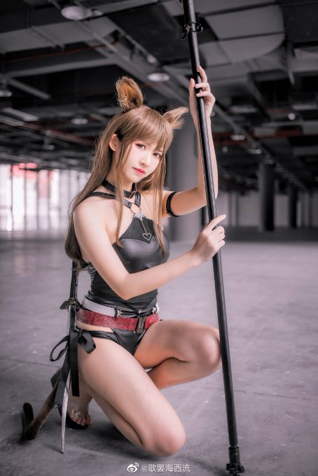 Twitterのコスプレ画像3