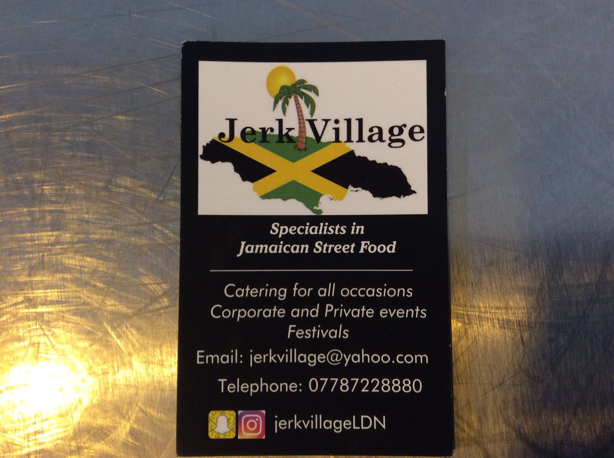 downsviewcroyy1's tweet photo. No celebration complete without some fabulously delicious food, kindlydonated by Jerk Village. Thank you https://t.co/I6FatyBsrS