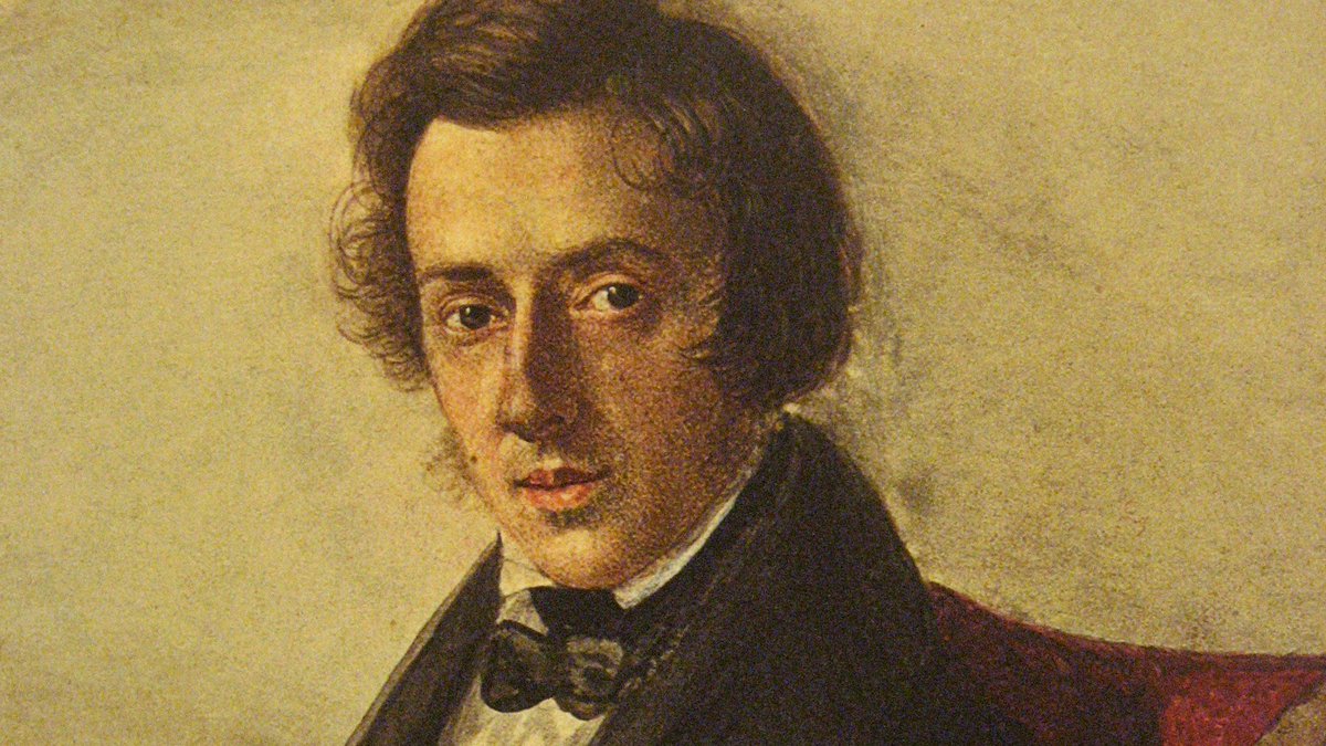 giuseppenotarn1's tweet photo. #ricordiamodomani 1849 m. Fryderyk Chopin
Tra i grandi compositori romantici, conserva tuttora la capacità di emozionare e di incantare.
Inimitabile!
@avadesordre @serenel14278447 @AerariumL @AntonellaChessa @amatorosalia1 @Mayflower014 @RIndrio @ZQuaglia @NataleRaco @lorie_ra https://t.co/bk2Wcbq90v