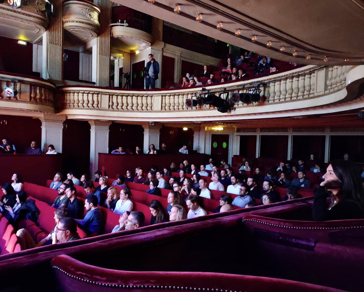 Spark The Change Paris tweet media