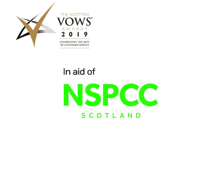 Delighted to be supporting <a href="/NSPCC_Scotland/">NSPCC Scotland</a> at this year's #VOWSAwards.

NSPCC Scotland believe that every childhood is worth fighting for. They work across Scotland to make child abuse and neglect a thing of the past.