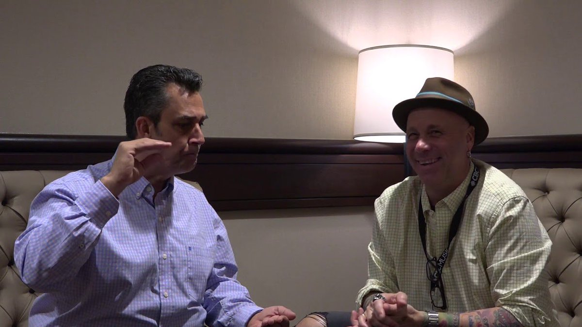 Rick Barker is President and CEO of the Music Industry Blueprint in Nashville, TN. He is a manager, entrepreneur, author, and consultant focusing on the recent changes in the music business. Watch the full episode of Industry 45 here: bit.ly/2oIWj8l