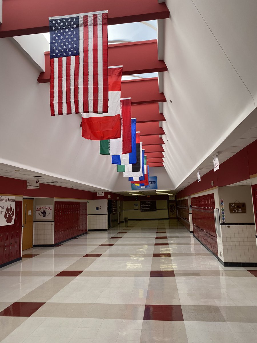 Blalack MS (@blalackms) on Twitter photo Blalack Middle School is represented by 22 countries and we wanted to honor our diversity. <a href="/CFBISD/">Carrollton-Farmers Branch ISD</a> #neverstopimproving #betheexception #togetherwecan Blalack Middle School is represented by 22 countries and we wanted to honor our diversity. <a href="/CFBISD/">Carrollton-Farmers Branch ISD</a> #neverstopimproving #betheexception #togetherwecan