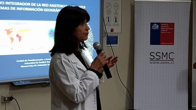 serv_saludmc's tweet photo. #TusaludEsLoCentral || Nuevo Consejo Integrado del SSMC, que contó con la presencia de las principales autoridades de nuestra Red, introdujo a usuarios en innovadora estrategia de TeleACV.
Conoce más en la siguiente nota https://t.co/wfvPGWs3kW
#ChileEnMarcha #TeleACV https://t.co/BRjTi1R0SC