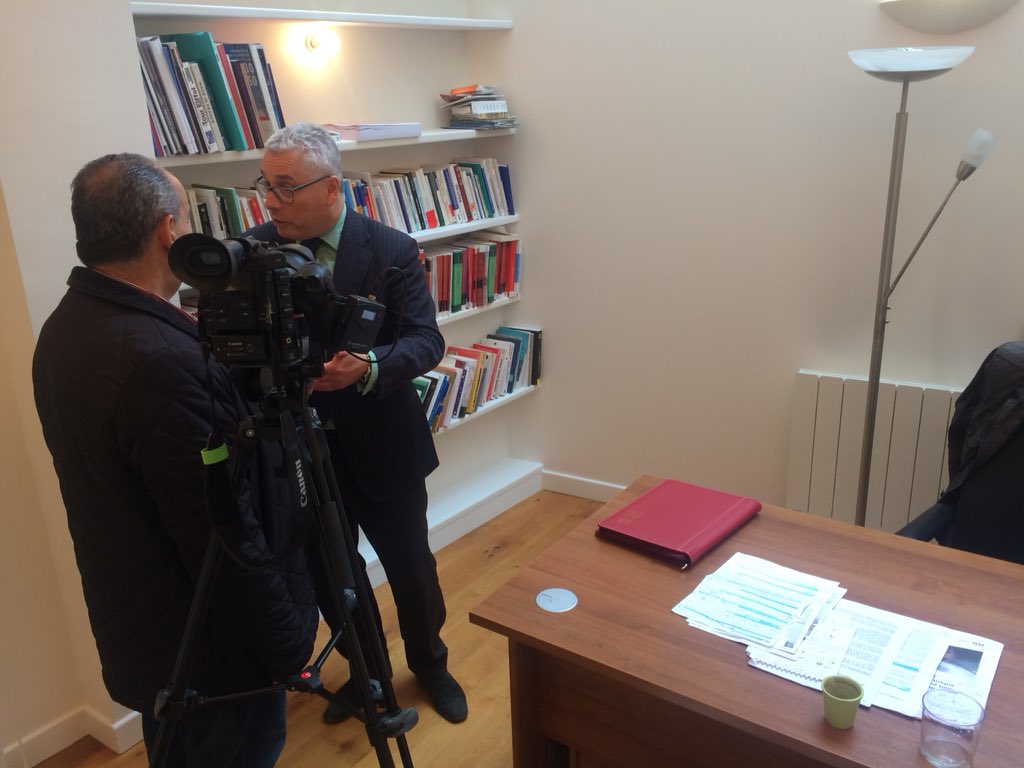 Emdupuy's tweet image. Retrouvez moi sur @alhurranews @AZTV_7 @RFI_Ru @dw_francais pour évoquer « pêle-mêle » les mesures sécuritaires prises après l’attentat à la #DRPP, la montée de la colère parmi les forces de l’ordre, la situation en Syrie et le #SommetRussieAfrique de Sotchi (23/24 octobre)