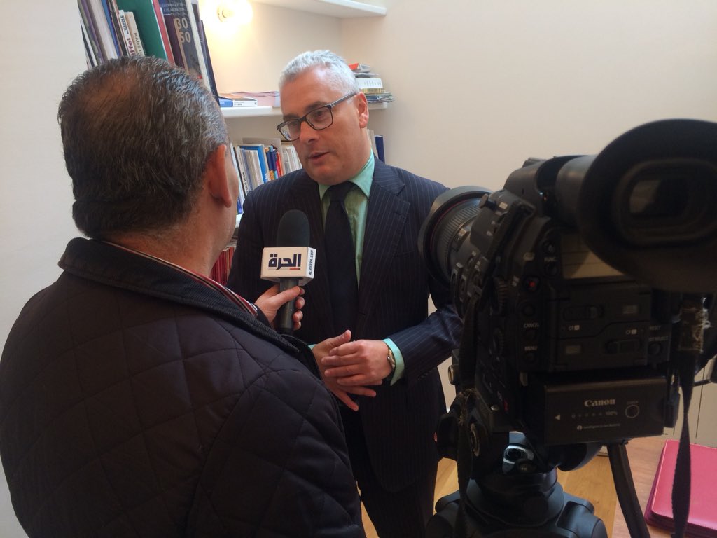 Emdupuy's tweet image. Retrouvez moi sur @alhurranews @AZTV_7 @RFI_Ru @dw_francais pour évoquer « pêle-mêle » les mesures sécuritaires prises après l’attentat à la #DRPP, la montée de la colère parmi les forces de l’ordre, la situation en Syrie et le #SommetRussieAfrique de Sotchi (23/24 octobre)