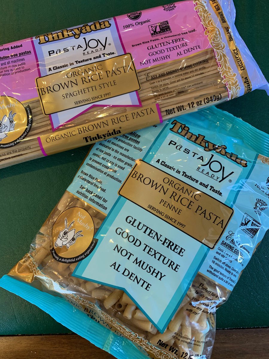 AvonPrimeMeats's tweet photo. Excited about our NEW Gluten-Free, Wheat Free and Kosher certified pasta with amazing texture and taste! #TinkyadaRicePasta Ask us about it!

#avonprimemeats #glutenfree #wheatfree #kosher https://t.co/NGEaR4Tteb