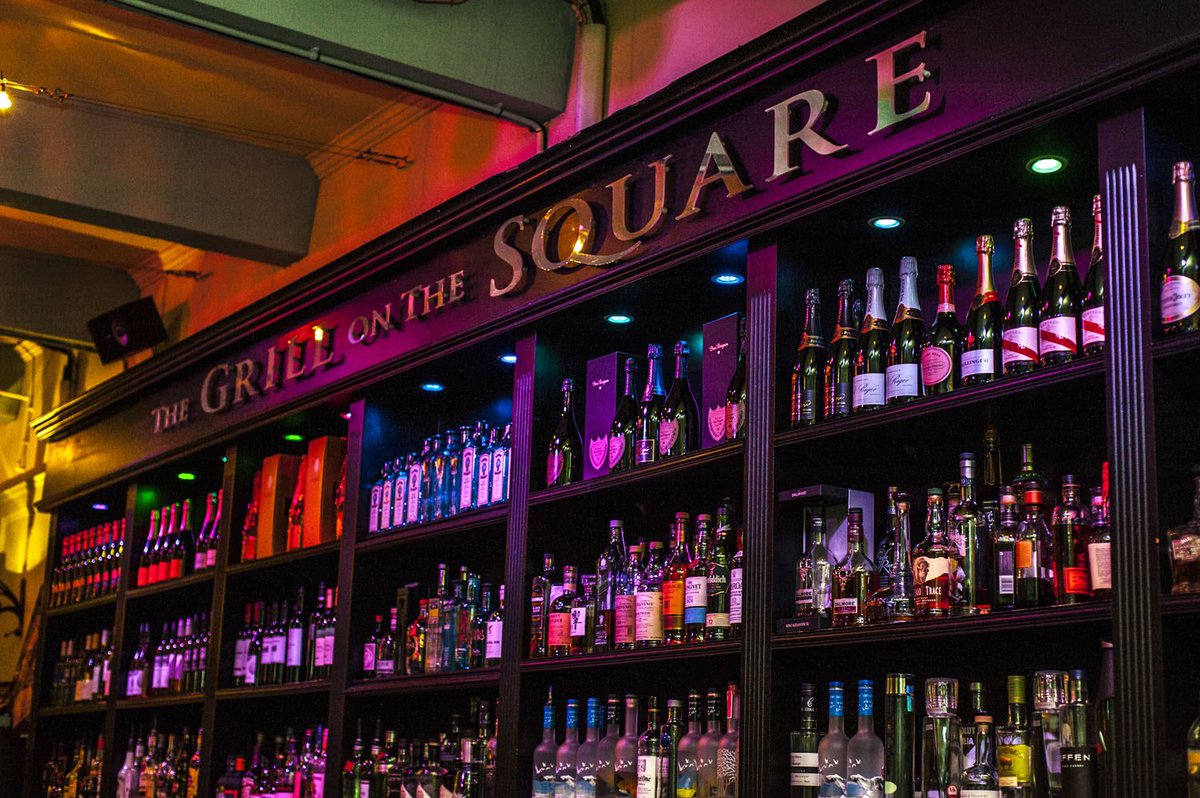 GrillOnTheSq's tweet image. To celebrate #InternationalGinandTonicDay

Choose any double #Gin
served with #FeverTreeTonic
&amp;amp;
We’ll pour a second one
COMPLIMENTARY - 2FOR1!

Available All Day
Friday 18th &amp;amp; Saturday 19th
#October 

Bar open until 1am
Or reserve a table to dine
TheGrillOnTheSquare.co.uk