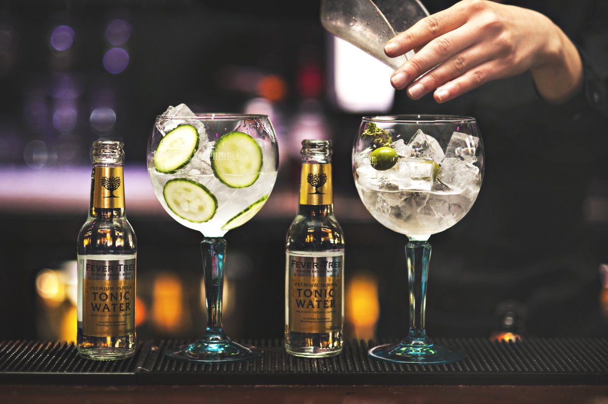 GrillOnTheSq's tweet image. To celebrate #InternationalGinandTonicDay

Choose any double #Gin
served with #FeverTreeTonic
&amp;amp;
We’ll pour a second one
COMPLIMENTARY - 2FOR1!

Available All Day
Friday 18th &amp;amp; Saturday 19th
#October 

Bar open until 1am
Or reserve a table to dine
TheGrillOnTheSquare.co.uk