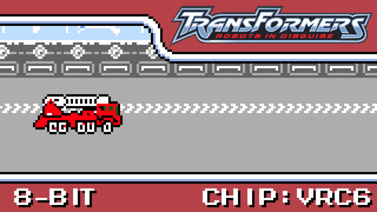 jungjongsoo_'s tweet photo. [8-Bit,VRC6]Transformers Robots In Disguise(2001) Opening
#transformers #carrobot #트랜스포머 #tf #RobotInDisguise #chiptune #vrc6
https://t.co/qogfJzfcbN https://t.co/dZfcDH9Adc