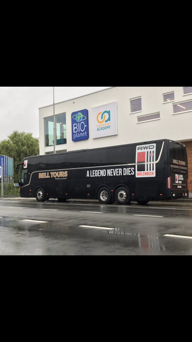 Hey RWDM ; ook in Kortrijk zijn er fans #alnd