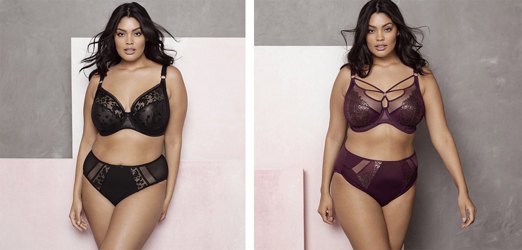 #LINGERIE // Vous avez des formes généreuses et rêvez d'une lingerie sexy et confortable ? Ce post est pour vous !
Découvrez la nouvelle collection de la marque <a href="/Elomi_lingerie/">Elomi Lingerie</a>, spécialiste des sous-vêtements pour les formes voluptueuses : black-in.com/elomi-2/
#elomi #blackin