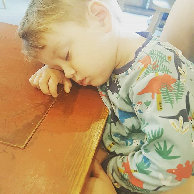 When the gaming gets too much... #littlegamer #readysteadyroll #bringyourchildtoworkday ift.tt/2nMri2K