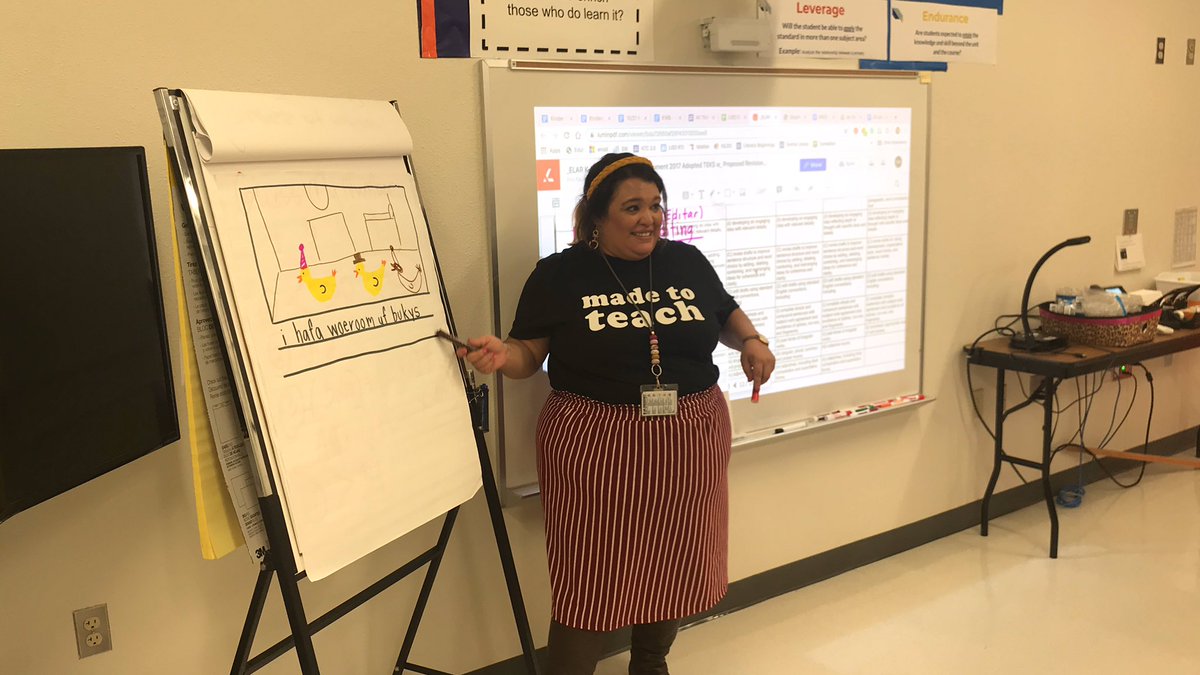 Yes she is! #madetoteach I love watching the talented @LACoachArmijo in action! #ItTakesAVillageCentralES