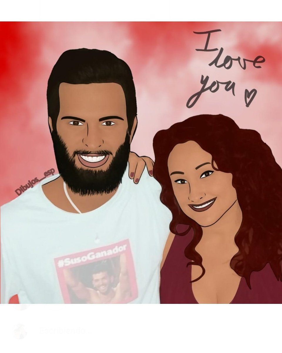 Ejercitosusist1's tweet photo. @_SusoGH16_ y Yara I love you 💙 Esperó que os Guste
@SUSOGHBCN https://t.co/XRgcCCHZFs