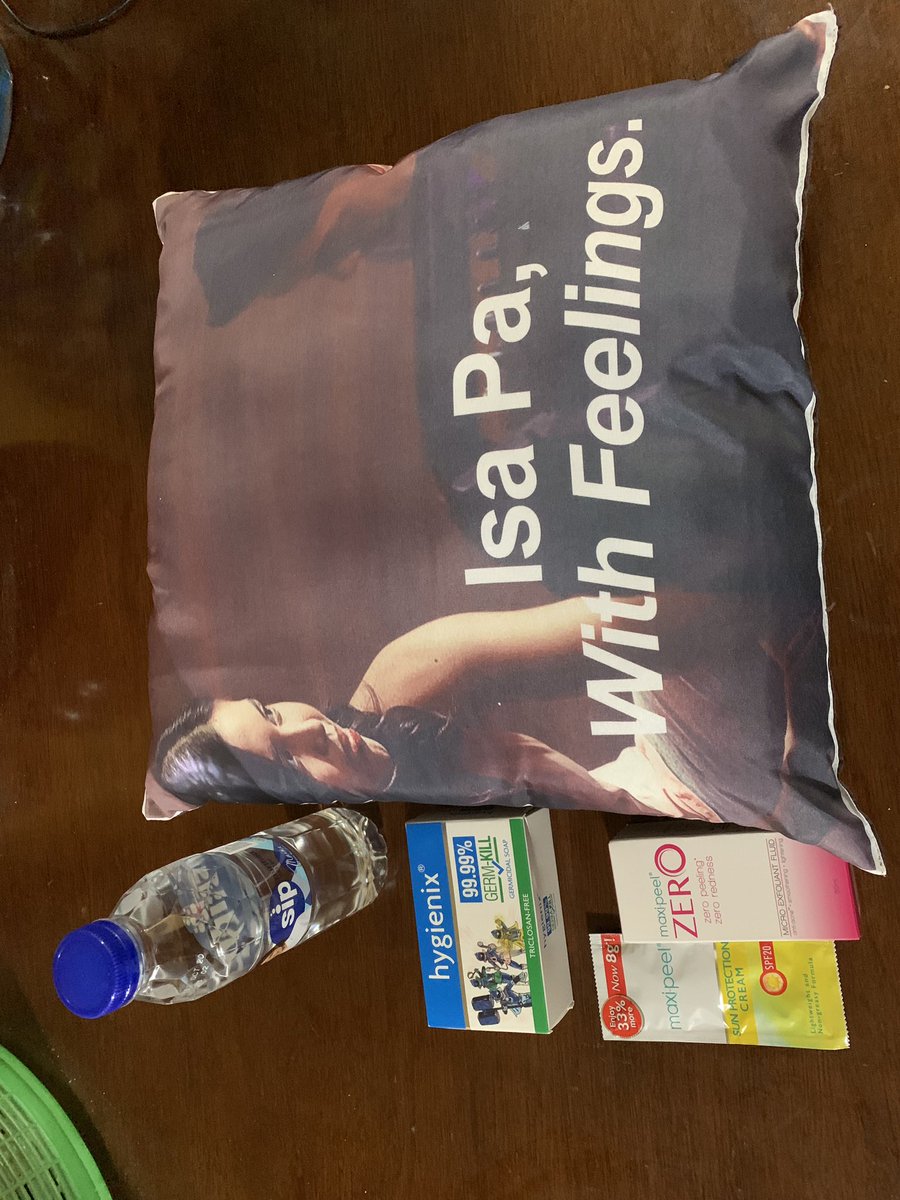 armainedei's tweet image. Up close &amp;amp; personal @mainedcm waaahhhh I Love You sobra mo akong ginulat sa SMaison Conrad😘🤭😭ang galing galing mo bibigurl😘💐thank you sa Team Pahavs
#MaineMendoza
#IsaPaWithFeelingsNowShowing