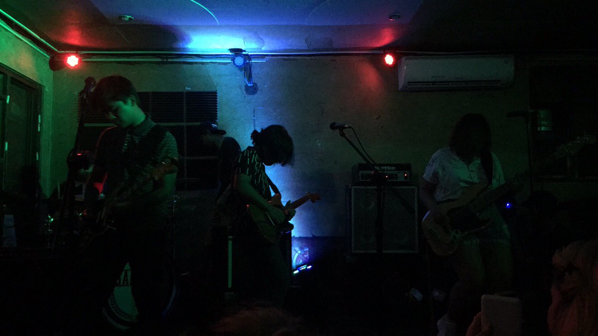 ocsnostalgics's tweet photo. @OhFlamingoMusic tonight at timothy Run's fund raising event at @SaguijoOfficial #timothyRun https://t.co/SjHrLgFa7T