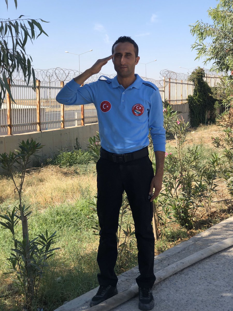 #mehmetcigeselamolsun Özel Harekat Ocakları Derneği şırnak İl şube başkanı İbrahim BARKIN