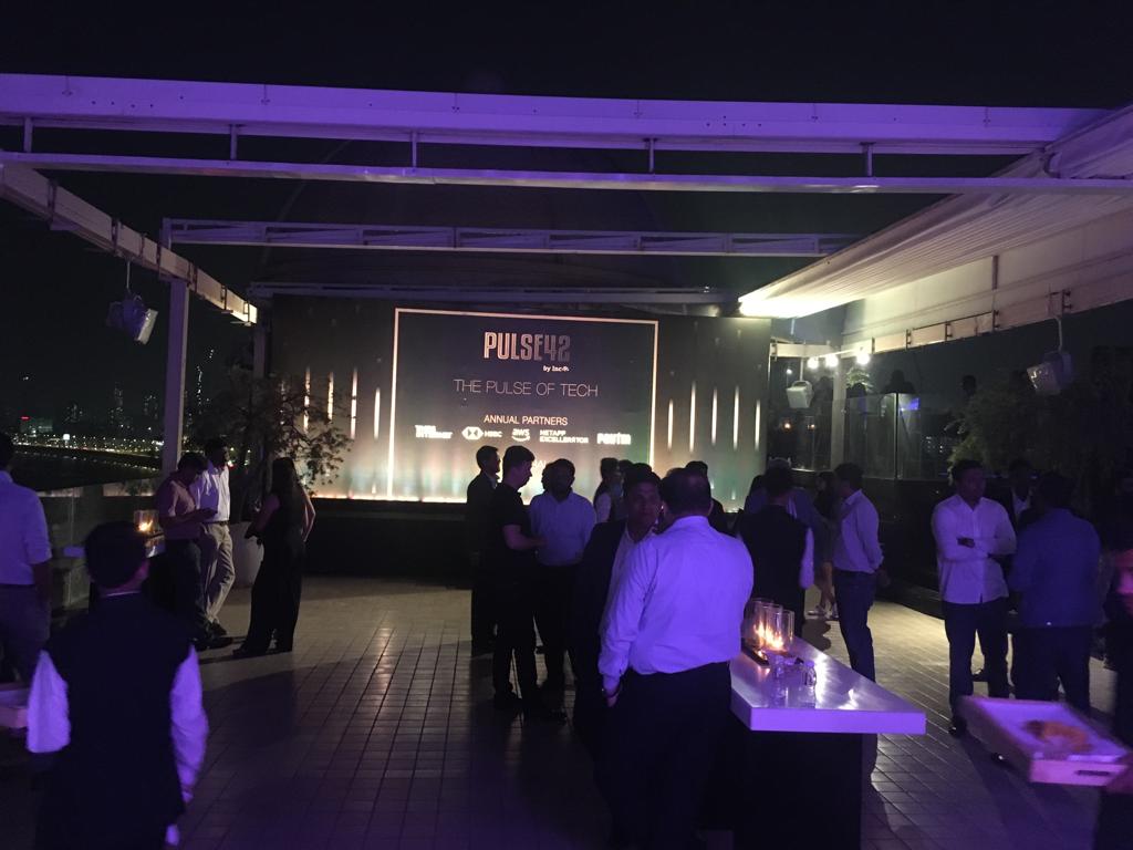 Inc42's tweet photo. A few glimpses into the engaging conversations at #Pulse42 by @Inc42: The Pulse Of The Tech.
With: @HSBC @Paytm @awscloud @NetApp @Timesinternet https://t.co/VOmYwrWNKD