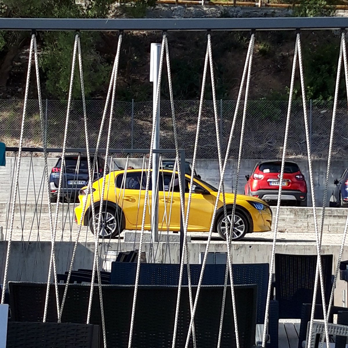 chstummvoll's tweet image. #208FirstDrive 😎😍👍
#Portugal #Peugeot #Peugeot208 #meinAuto #Auto #Elektroauto #UnboringTheFuture #Elektroauto #ThePowerofChoice