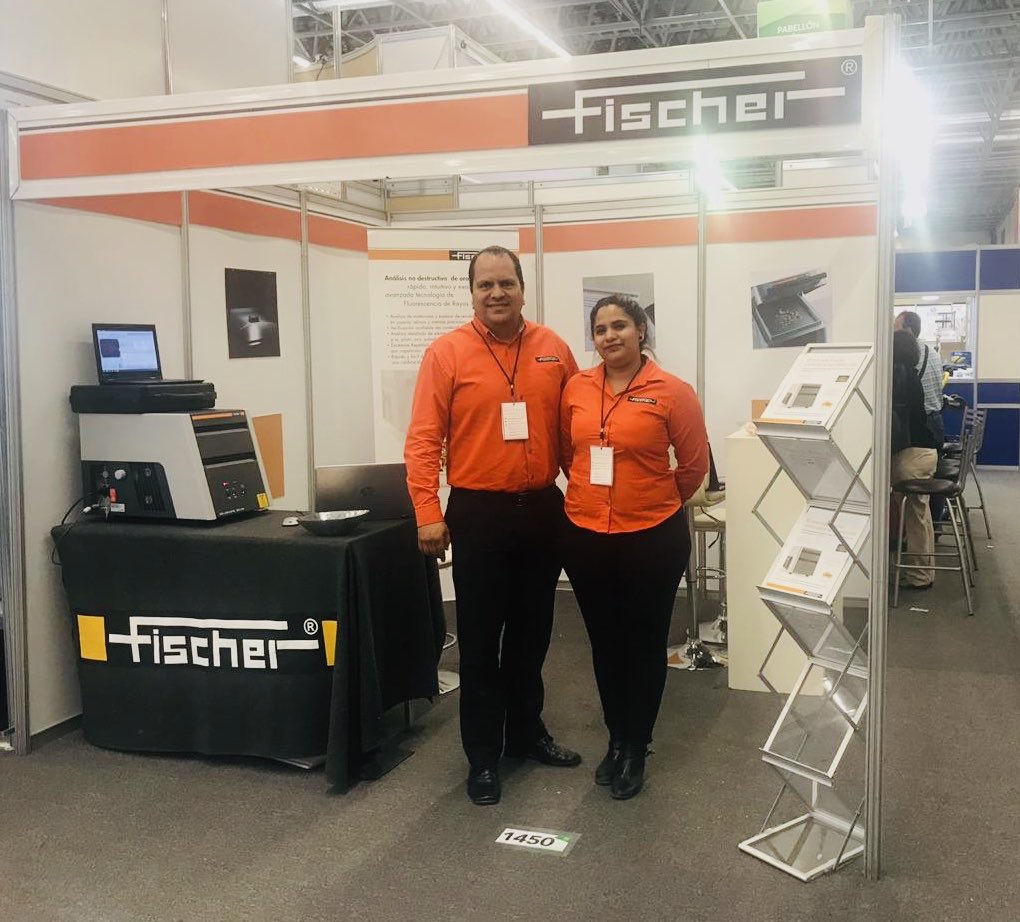 HelmutFischerMx's tweet image. El Oro vale mucho cómo para ser destruido. 
Helmut Fischer presente con Goldscope SD y otras pruebas no destructivas, para el control de calidad de joyería en Expo Joya Guadalajara. 

Tecnología hecha en Alemania. 
Soluciones aplicadas en México. 

#MeasuringMadeEasy #ExpoJoya19