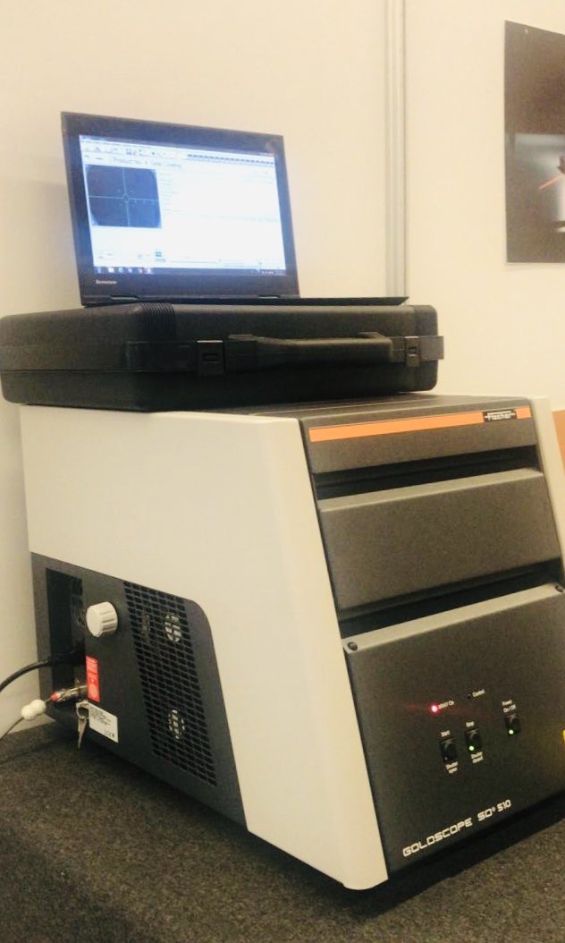 HelmutFischerMx's tweet image. El Oro vale mucho cómo para ser destruido. 
Helmut Fischer presente con Goldscope SD y otras pruebas no destructivas, para el control de calidad de joyería en Expo Joya Guadalajara. 

Tecnología hecha en Alemania. 
Soluciones aplicadas en México. 

#MeasuringMadeEasy #ExpoJoya19