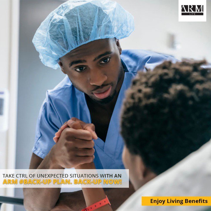 armengage's tweet photo. You can’t control what life throws at you, but you can choose your outcomes. Take CTRL of the unexpected moments with an ARM #BackUp plan. 

Get started here https://t.co/iKHV0vSSiD

#ARMLife #EnjoyLivingBenefits #LiteInsurance https://t.co/RjJykHC65q