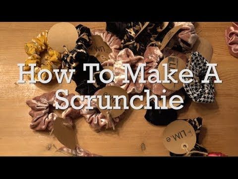CRE8CoMo's tweet photo. Watch Elsi Grabau, a 14-year-old entrepreneur and our youngest @etsy maker, as she demonstrates how to make a scrunchie in this @VoxMag video. #makeworkplay #makers #smallscalemanufacturing https://t.co/vuyzMyvsJm https://t.co/n4TLcoibfO