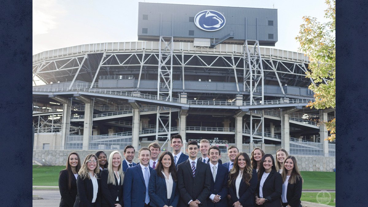 Meet the Student Planning Team for the 2020 Penn State Sports Business Conference! We are looking forward to sharing our journey of planning the conference with you over the next several months. #PSSBC2020 #YearThree